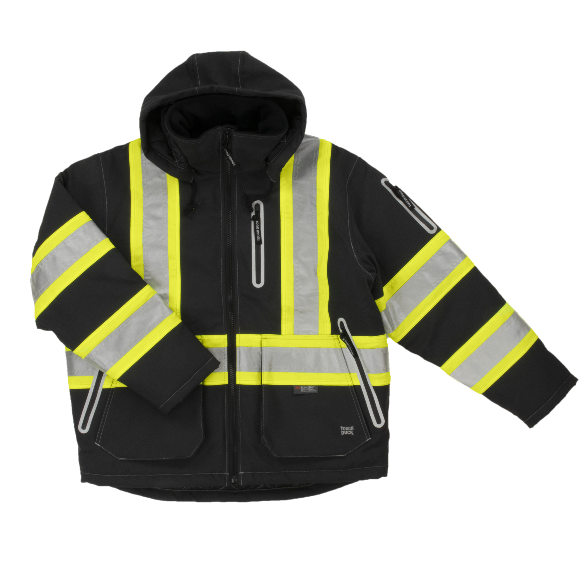 Picture of Tough Duck SJ40 FLEX SAFETY JACKET